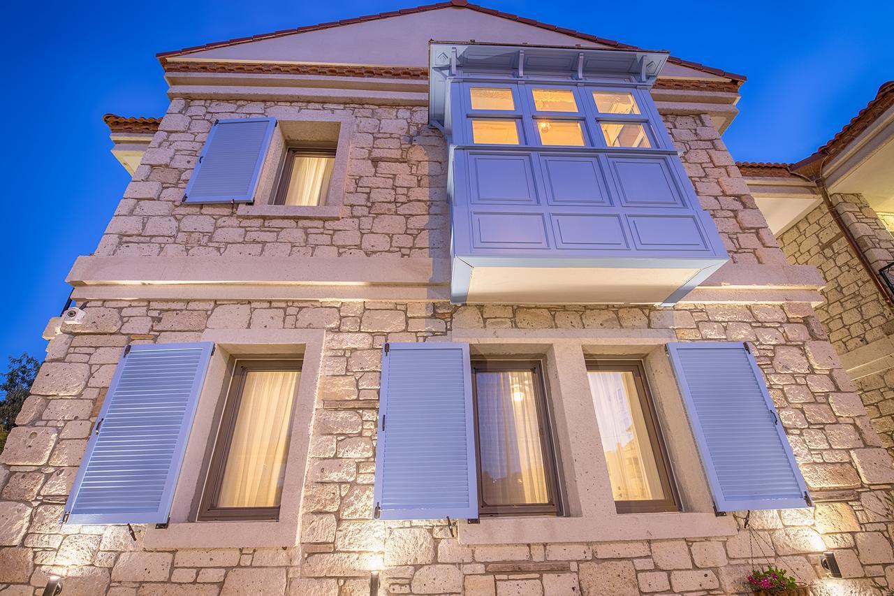 Bademli Konak Otel Datça Exterior foto
