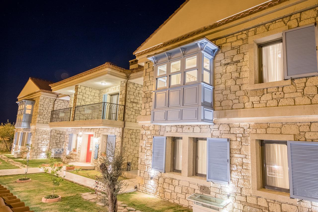 Bademli Konak Otel Datça Exterior foto