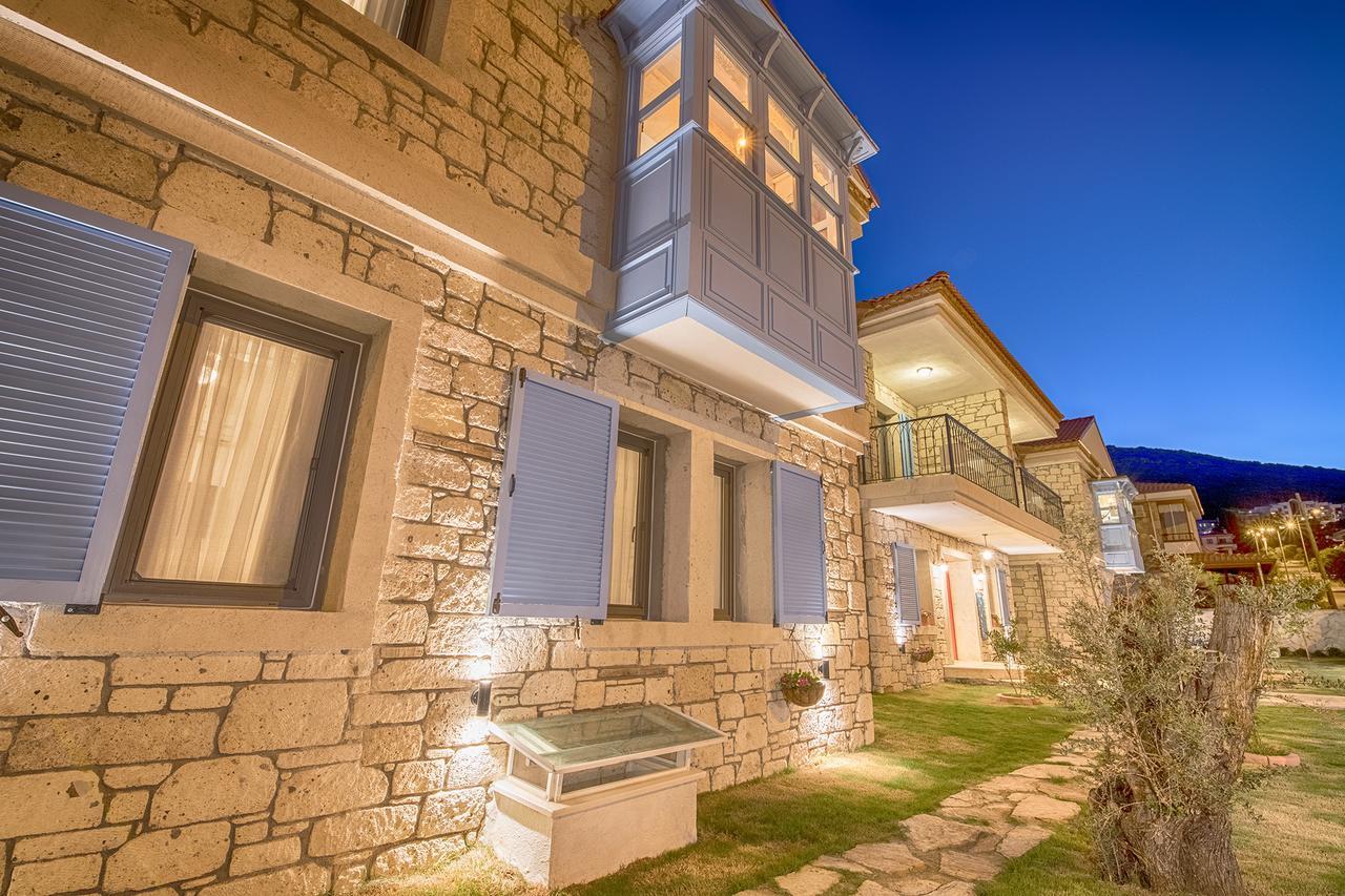 Bademli Konak Otel Datça Exterior foto