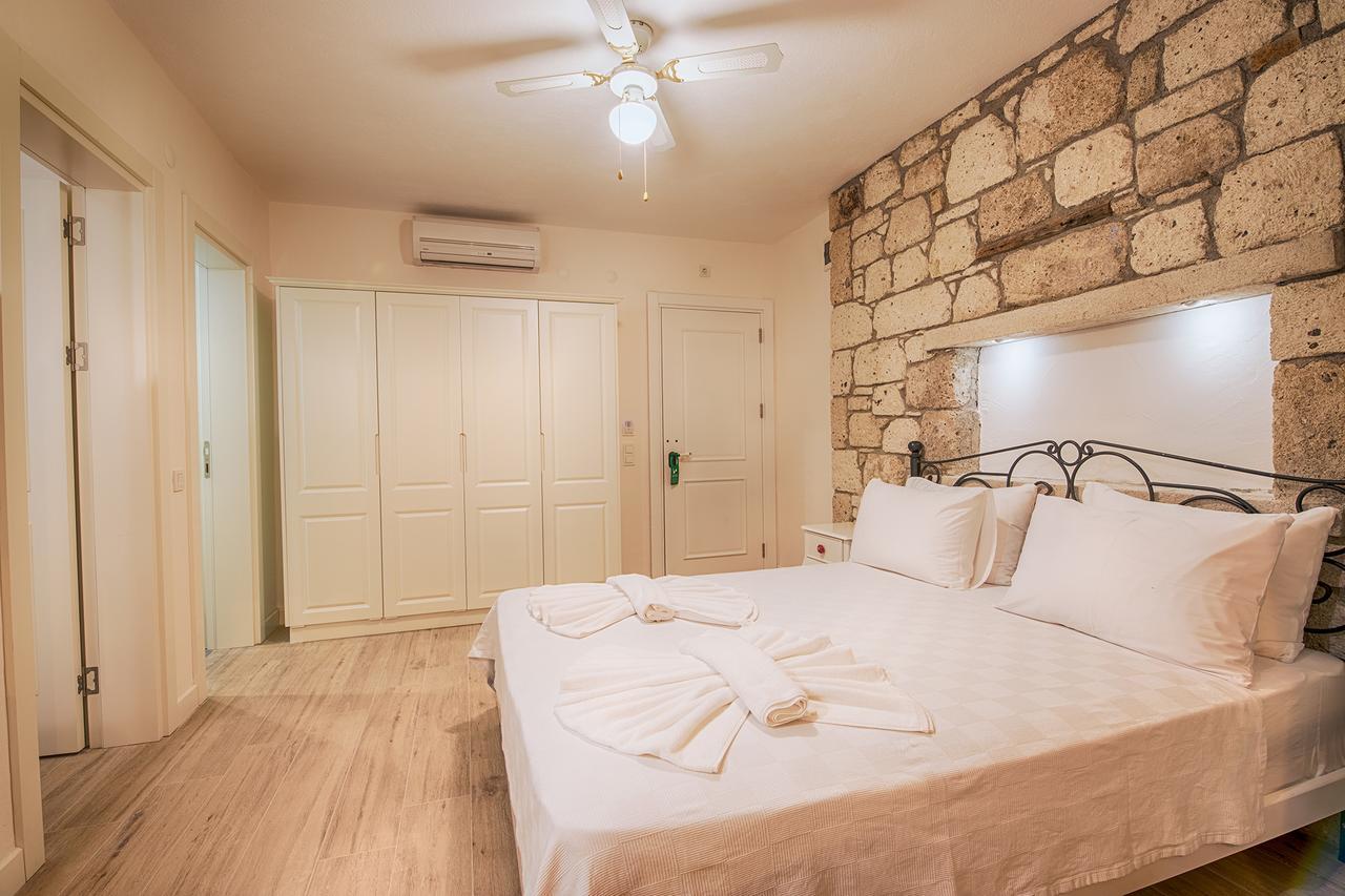 Bademli Konak Otel Datça Exterior foto