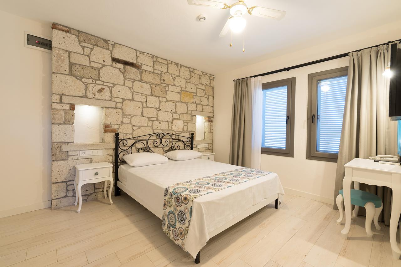 Bademli Konak Otel Datça Exterior foto
