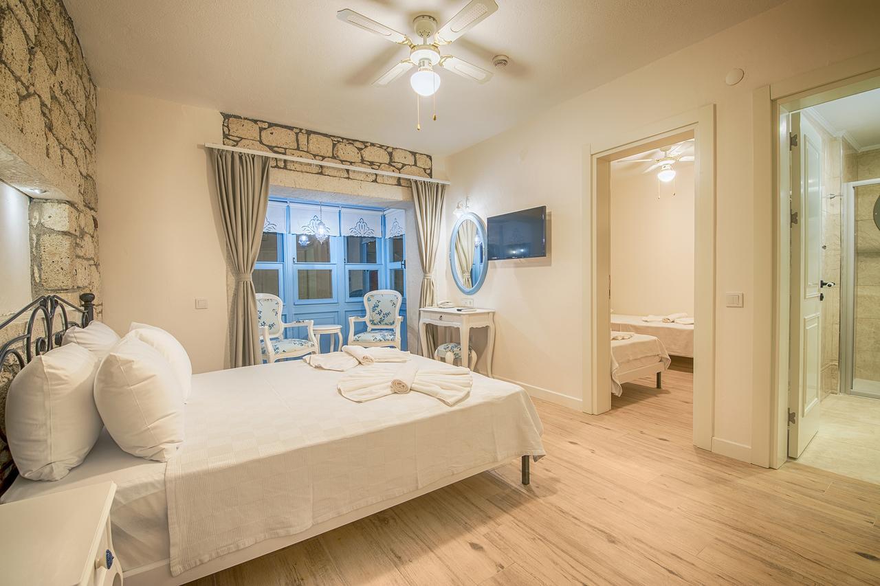 Bademli Konak Otel Datça Exterior foto