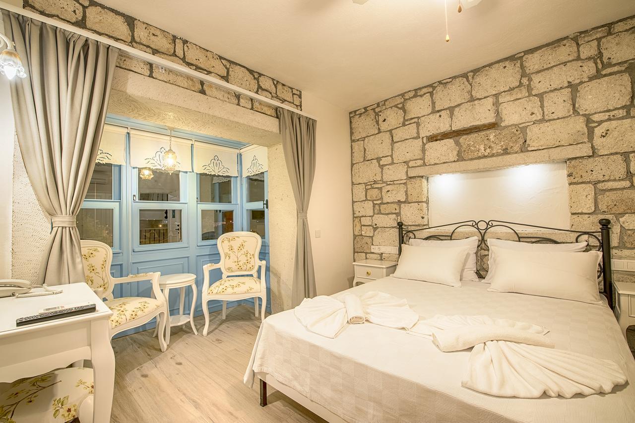 Bademli Konak Otel Datça Exterior foto