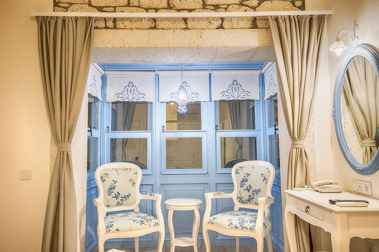 Bademli Konak Otel Datça Exterior foto