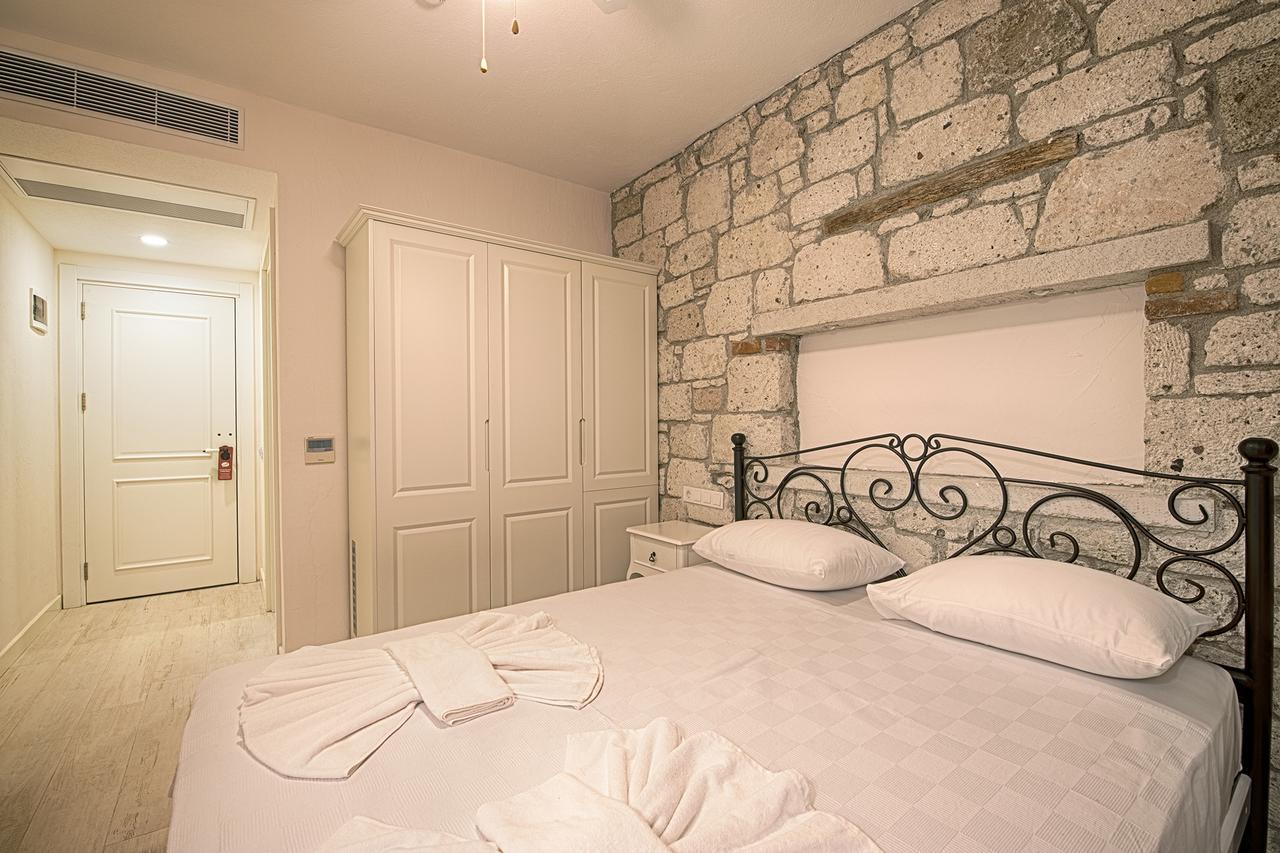 Bademli Konak Otel Datça Exterior foto