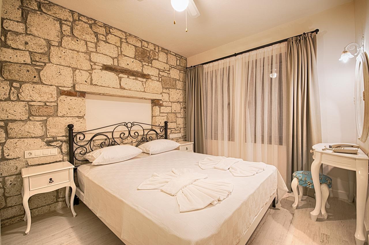 Bademli Konak Otel Datça Exterior foto
