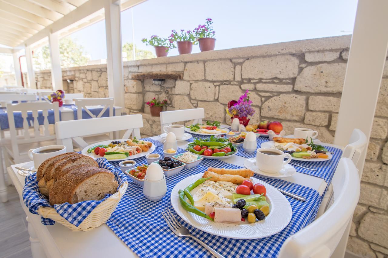Bademli Konak Otel Datça Exterior foto