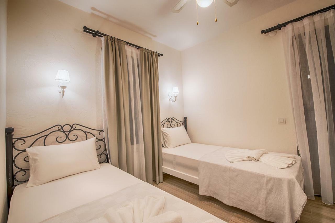 Bademli Konak Otel Datça Exterior foto