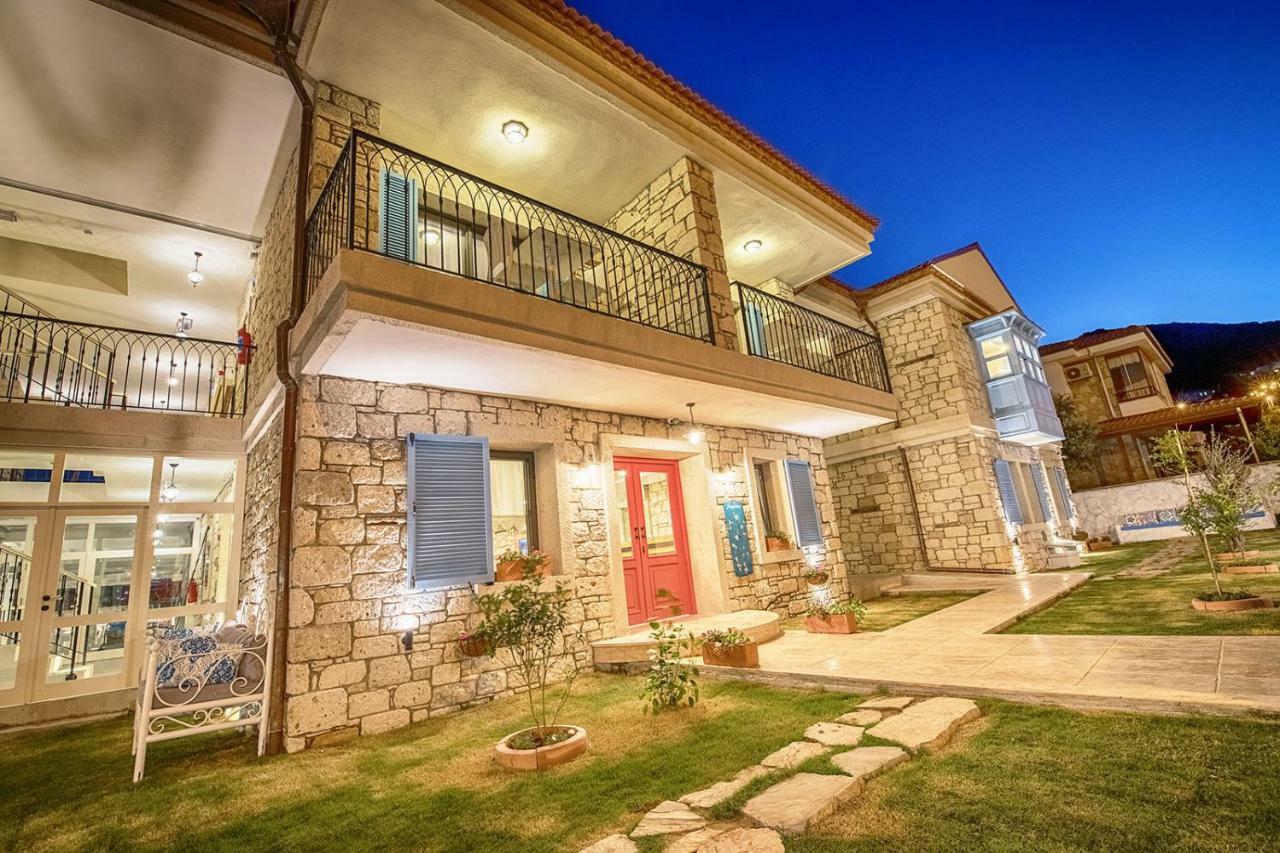 Bademli Konak Otel Datça Exterior foto